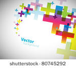colored abstract background.