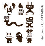 robot virus