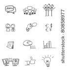 communication concept