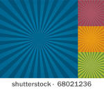 radiant background texture in...