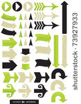 vector set   every type of...
