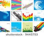 creative background