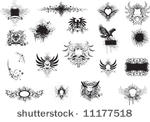 badge collection