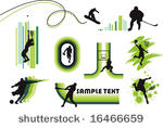 sport logo
