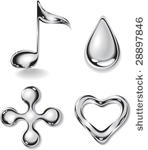 silver element