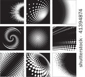 halftone background