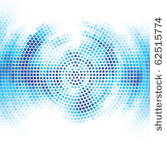 digital background