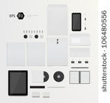 vector company corporate style...