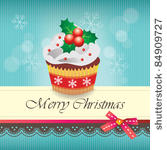 christmas cupcake card 02