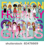 fashion girls
