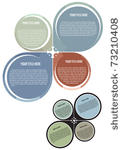 circle background for a poster...