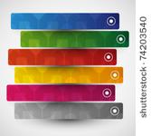 banner and bookmark