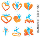 vector collection of health ...