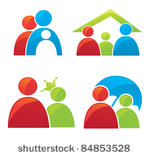 vector collection of safely...
