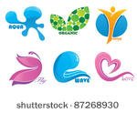 vector collection of different...