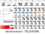 set format file icons for use...