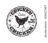 black grunge rubber stamp with...