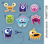 monster collection