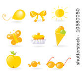 vector clip art of different...