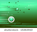 green vector technology...