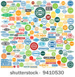 large collection of vector...