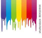 vector color paint