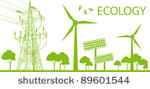 wind alternative energy...