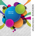 eps10 vector colorful design...