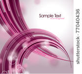 abstract vector background.
