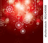 christmas background. vector...