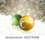 christmas background. vector...