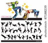 street dance set
