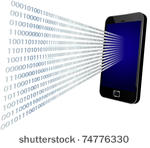 3d vector illustration of...