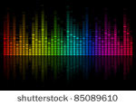 illustration of colorful...