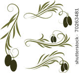 olive branches