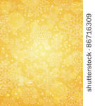 golden christmas background...