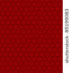 seamless abstract floral...