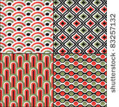  wallpaper traditional seamless ...
