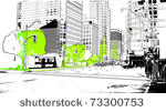 urban scenics