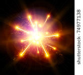 explosion   big bang