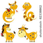 funny applique chinese...