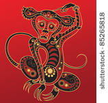 chinese horoscope. year of the...