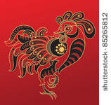 chinese horoscope. year of the...