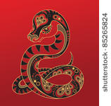 chinese horoscope. year of the...
