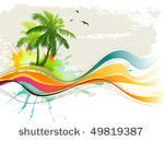 summer background