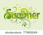 summer floral design