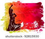 flamenco dancer