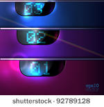 fully editable modern design  ...