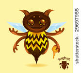 the honey beest   it may just...
