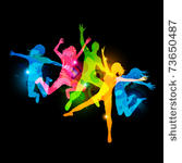 healthy young adults. active...